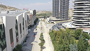 Aski Çayyolunun altyapısını yeniliyor