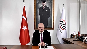 ATO Başkanı Baran’dan ara eleman vurgusu
