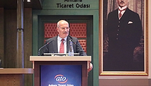 ATO'DA seçim heyecanı başladı