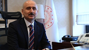 Bakan Karaismailoğlu: Ankara-Niğde otoyolunu 8.9 milyon araç kullandı