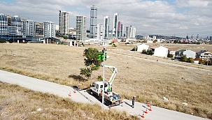 Başkent EDAŞ Ankara’yı bakım ve yatırımlarıyla aydınlattı