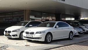 İkinci el otomobilde 6+6 kuralına uymayanlar cezalandırılacak