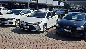İkinci el otomobilde durgunluk