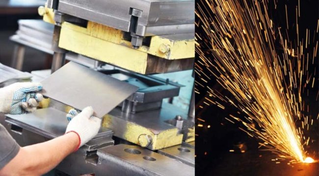 Makina imalatçısı gün sayıyor