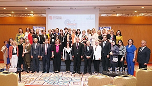 Angikad girişimcilik yolu projesi ATO’da tanıtıldı