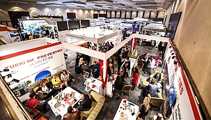 Ankara'da gayrimenkul fuarı ve zirvesi heyecanı