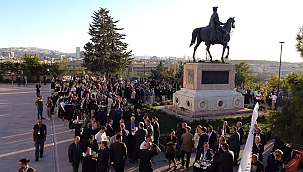 Ankara iş dünyası yabancı misyon temsilcileriyle buluştu