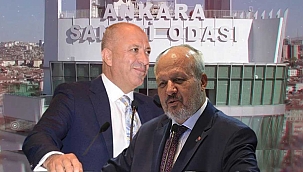 Ankara Sanayi odasında Ardıç ve Özdebir yarışacak