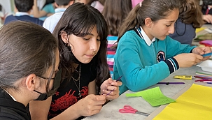 Ankaralı çocuklara özel kitapçıklarla yayınlandı