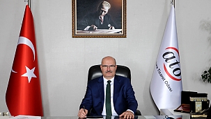ATO’dan enerji ve gıda tasarrufu çağrısı