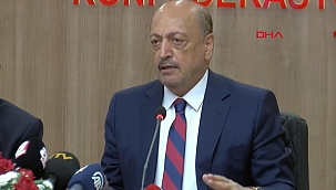 Bakan Bilgin’den EYT ve asgari ücret açıklaması