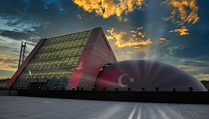 Dünyaca Ünlü Sanatçılar CSO ADA ANKARA Ana Salon’da