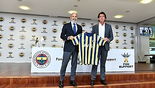 FanSupport, Fenerbahçe Spor Kulübü ile iş birliği anlaşması imzaladı