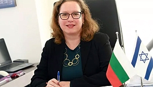 İsrail’in Ankara Büyükelçisi Irit Lillian oldu