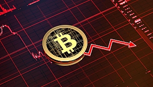 Kripto paralarda deprem! Hacim düştü, Bitcoin geriledi