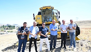 Pursaklar'da hasad zamanı