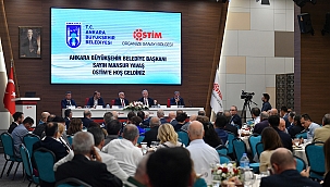 Sanayiciler üretmek için yerel yönetimlerin desteğine ihtiyacı var