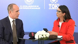 Sosyal Konut Projesi’ne soru yağdı, tek tek cevapladı