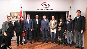 Ukrayna büyükelçisi Bodnar, ATO’da