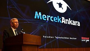 Ankara’da belediye hizmetlerinde teknoloji dönemi