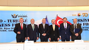 Ankara’da nükleer enerji işbirliği