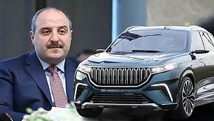 Bakan Varank: Togg'a müthiş bir talep var, uygun fiyat için gerekli adımları attık