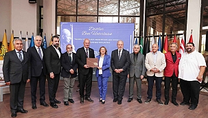 Basında ve ustaların objektifinden Aşık Veysel” kitabı tanıtıldı