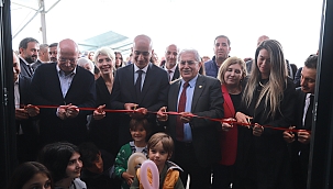 Bilnet okulları Gölbaşı’nda açıldı