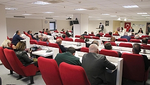Çankaya Belediyesinin 2023 yılı mali bütçesi oy çokluğuyla kabul edildi