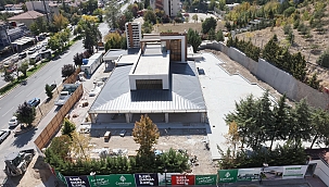 Çankaya’ya yeni hizmet binaları 