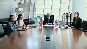 İngiliz enerji kıyısı iş kümelenmesi ile Ankara’da işbirliği anlaşması imzaladı