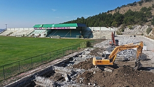 Keçiören’de spora 21 milyon TL’lik yatırım