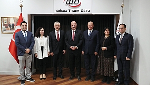KKTC ekonomisinin gelişmesi için iş birlikleri kurulmalı