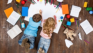 Yaratıcı çocuklar yetiştirmek isteyen ebeveynlere 5 öneri