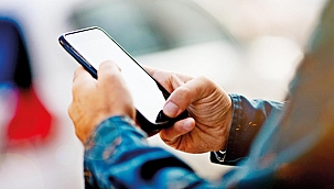 Yurtdışından getirilen telefon takibe alınacak