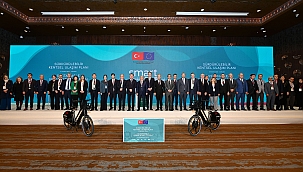 Ankara’da halkın kiralayabileceği 408 elektrikli bisiklet hizmete alınıyor