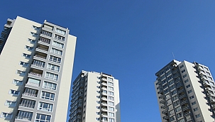 Ankara’da konut satışları yüzde 44 oranında düştü