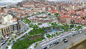 Ankara'da tarihi dönüşüm yapılacak