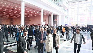 ATO seçimlerinde 38 bin 568 kişi yetki belgesi aldı 24 bin 455 üye oy kullandı