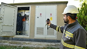 Başkent EDAŞ bakım çalışmalarına devam ediyor