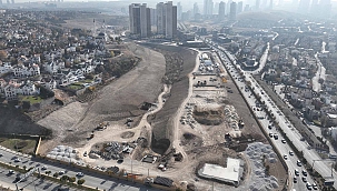 Beytepe’ye yapılacak 130 bin m2'lik park ailelerin uğrak yeri olacak
