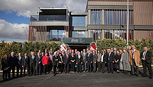 DASK Ankara'da önemli bir merkez kurdu