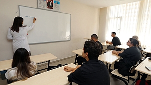 Destek Eğitim Merkezlerine yoğun ilgi