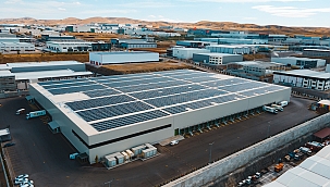 File, enerji ihtiyacını Ankara’da kurduğu 8 bine yakın güneş paneli ile karşılayacak 
