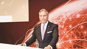 Firuz Bağlıkaya ikinci kez başkan