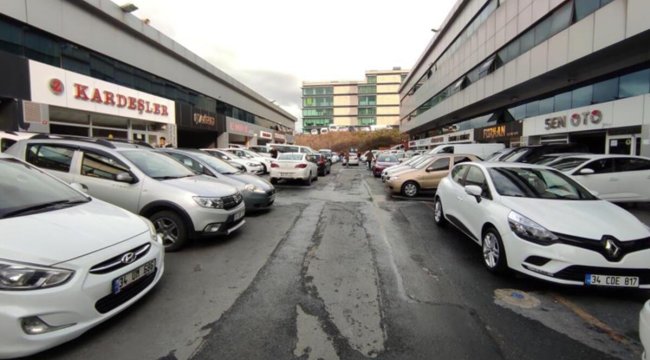 İkinci el otomobil piyasasındaki belirsizlik kalktı
