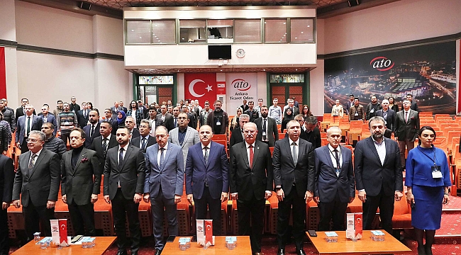 Siber savunmanın önemi Ankara’da konuşuldu