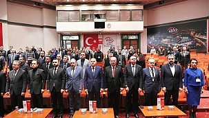 Siber savunmanın önemi Ankara’da konuşuldu
