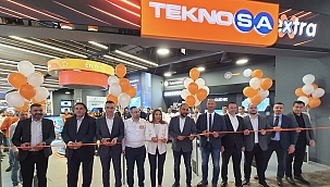 Teknosa Ankara’da yeni konsept mağazasını açtı