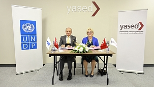 YASED ve UNDP, Türkiye’nin sürdürülebilir kalkınması için iş birliği yapıyor